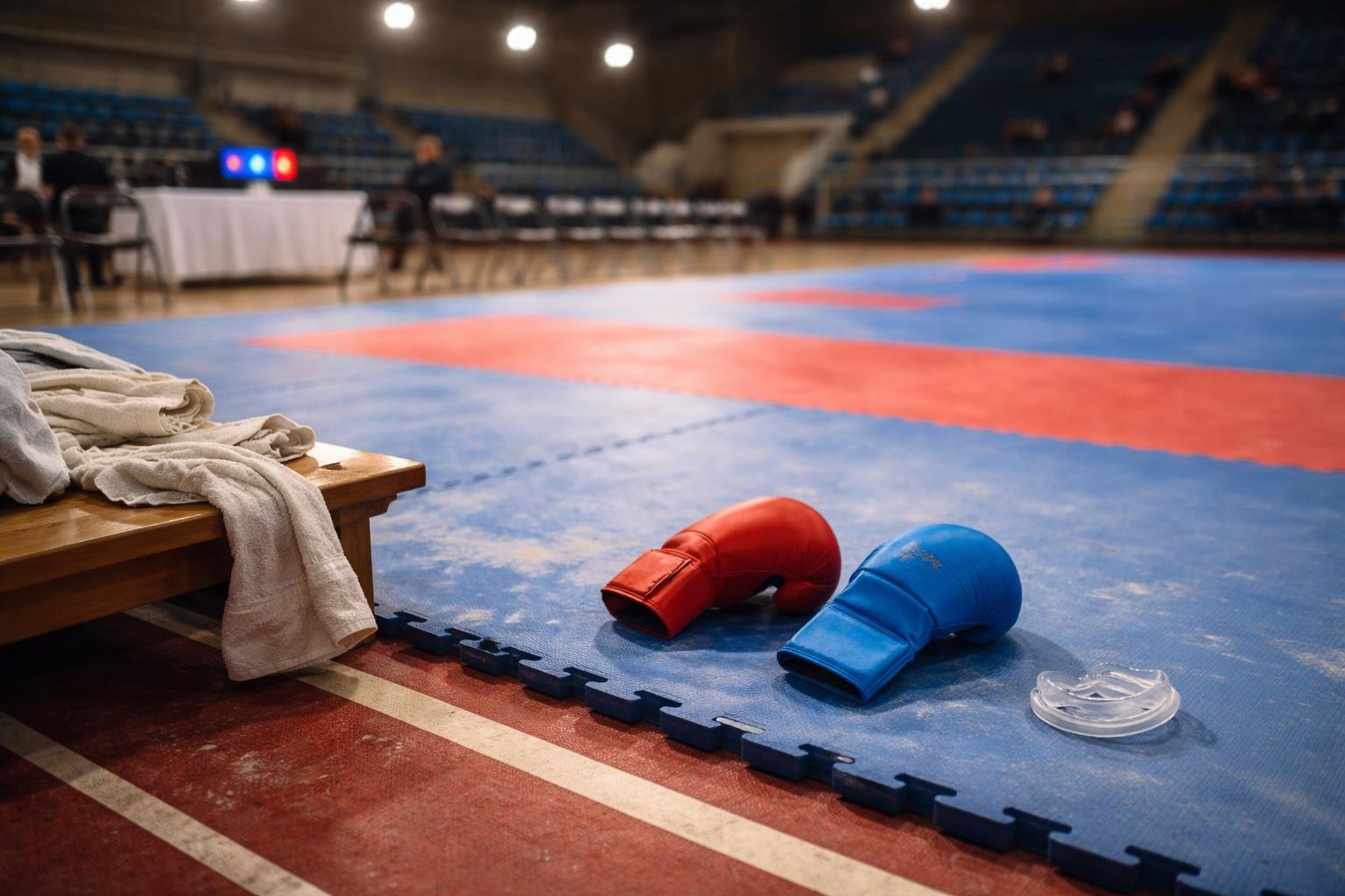 Cupa Phoenix la Valea Seacă: provocări surprinzătoare în ediția a VII-a a karate kumite full contact