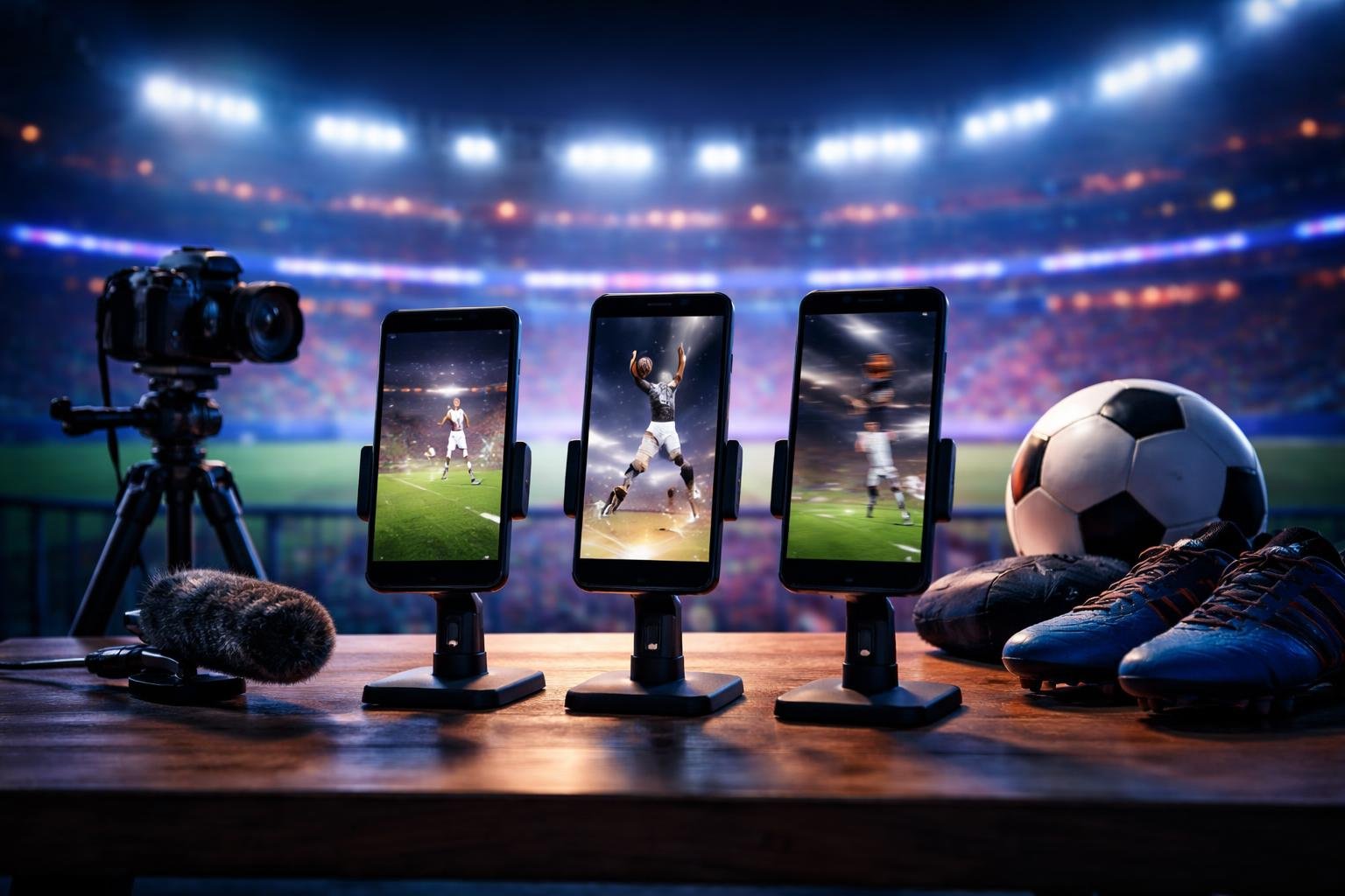 De ce rețelele sociale pot transforma popularitatea sportului — ce impact au clipurile scurte asupra fanilor