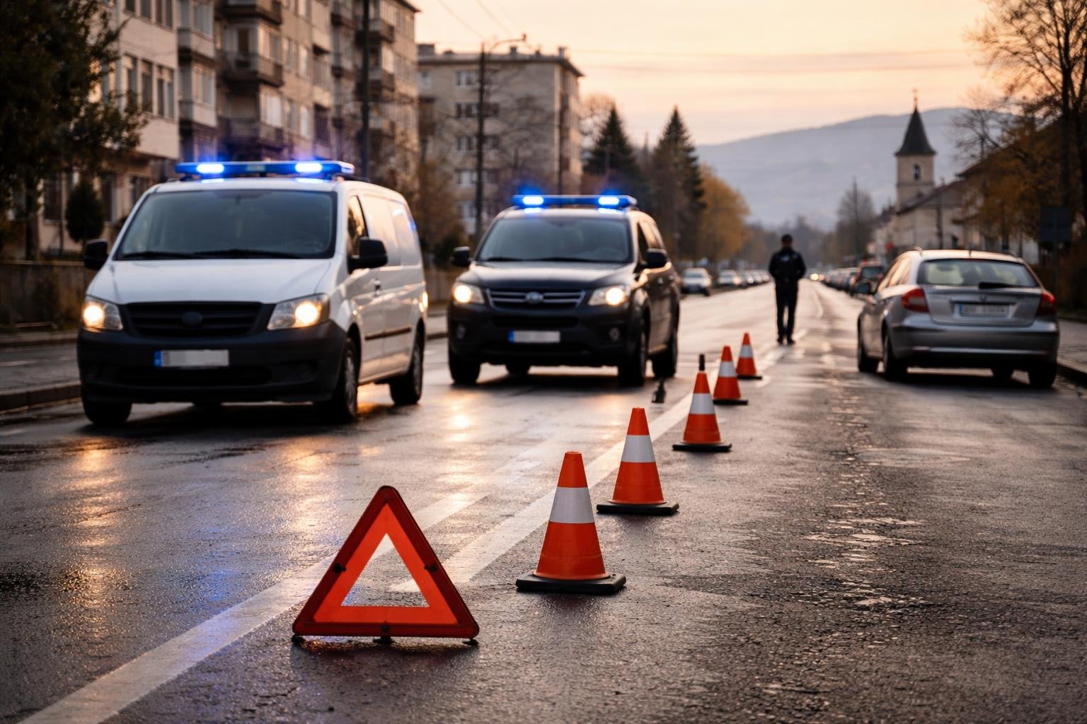 IPJ Bacău după minivacanța de Rusalii: aproape 1.000 de SANCȚIUNI și peste 340 de INTERVENȚII