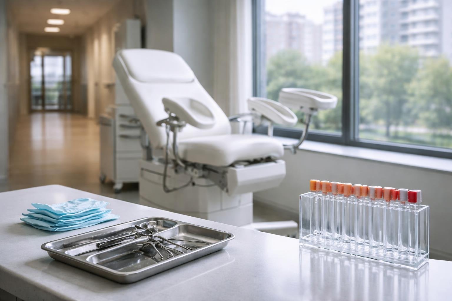 Screening gratuit HPV la SJU Bacău: peste 120 de femei testate, aproximativ 10% pozitive