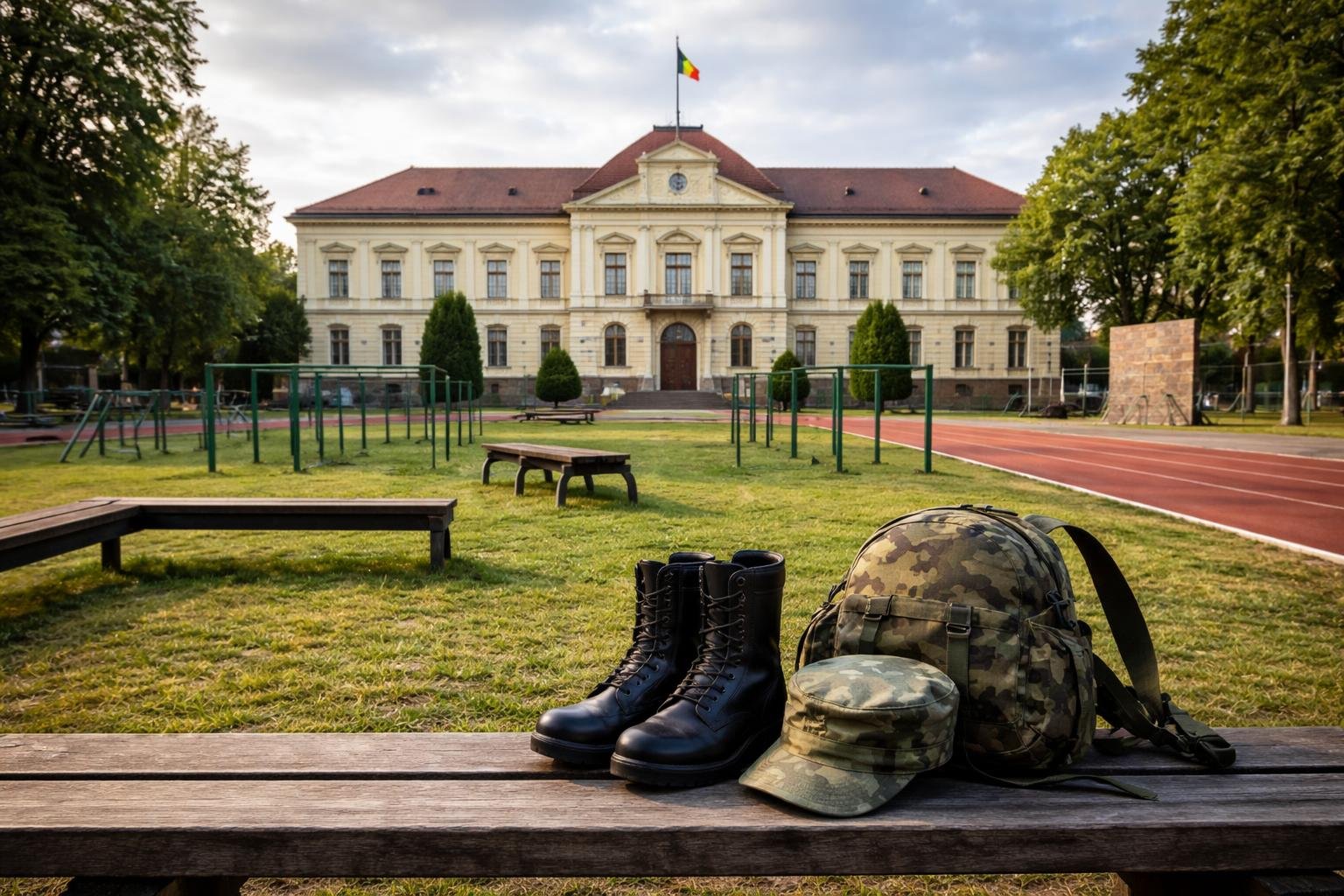 Jandarmeria Bacău caută candidați pentru școlile militare care pregătesc personal pentru MAI