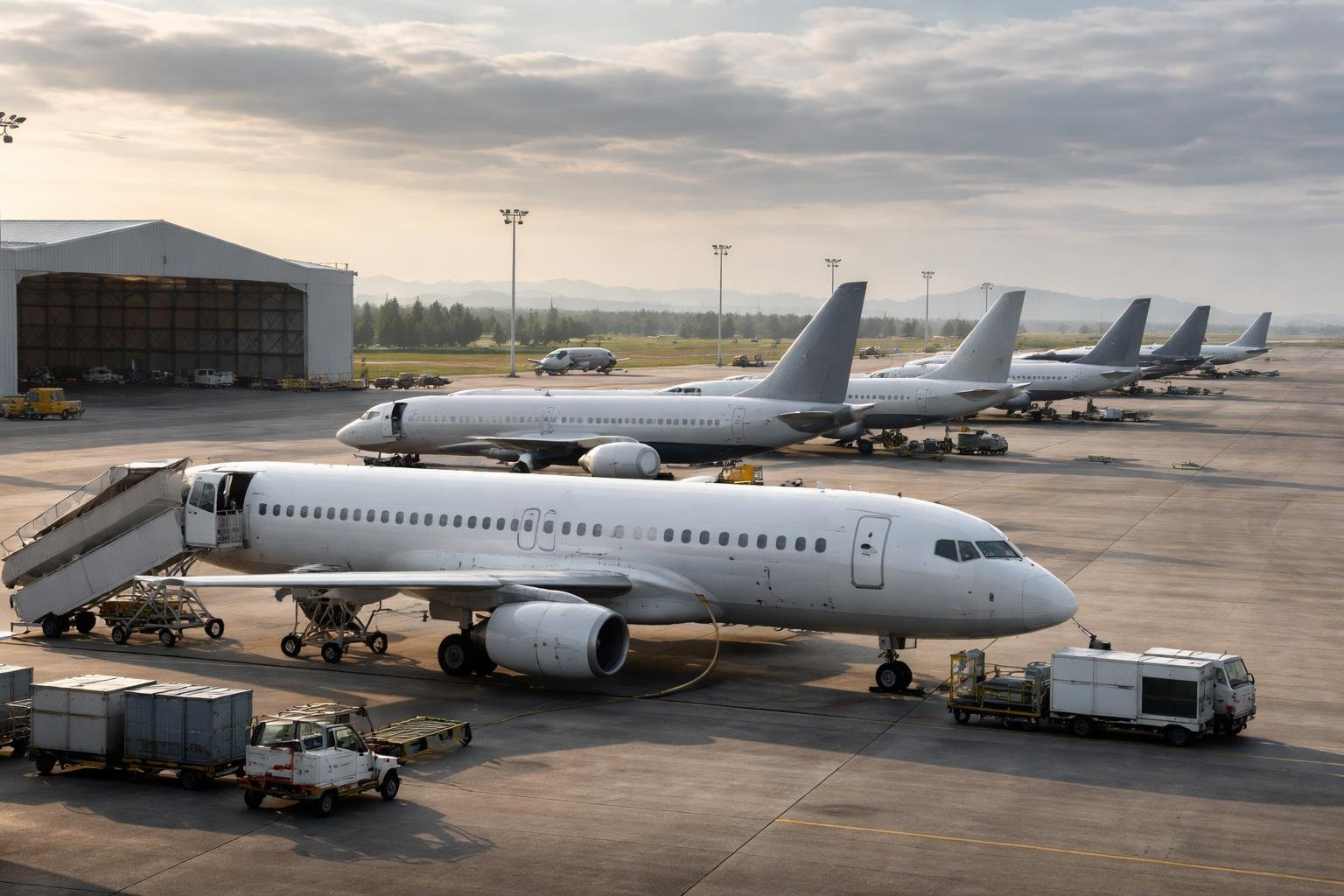 Wizz Air pregătește internet la bord prin STARLINK pentru întreaga flotă în 2027