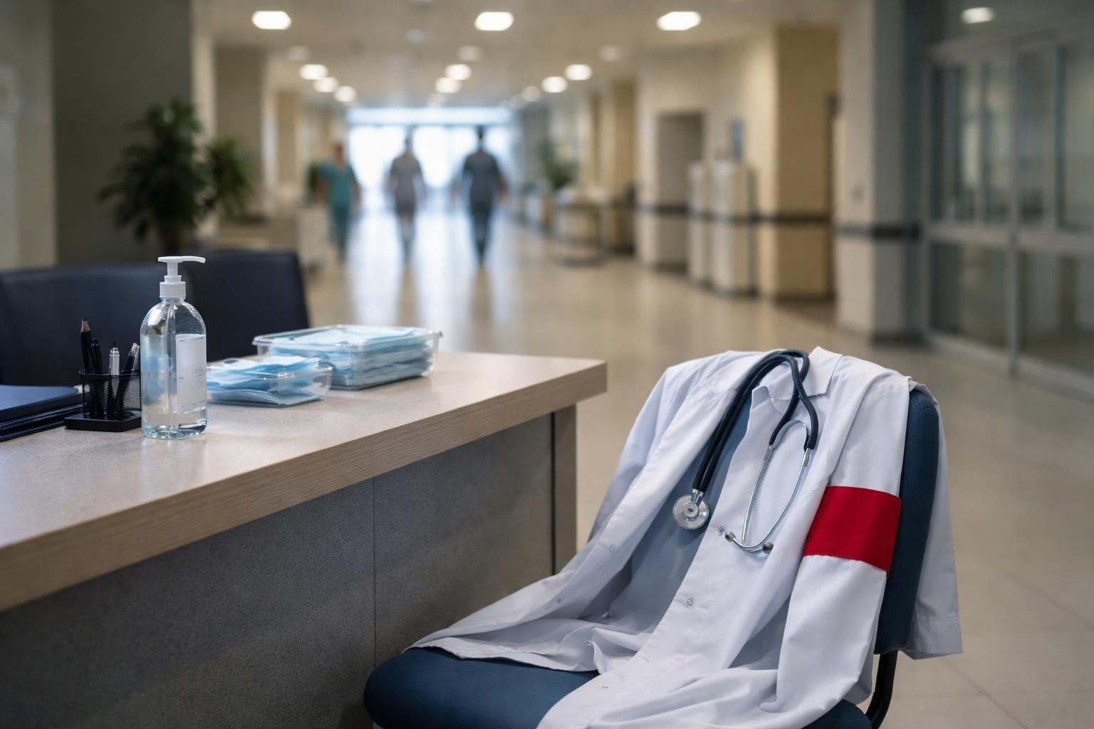 Greva japoneză la Spitalul Județean de Urgență Bacău: ce impact poate avea în contextul revendicărilor SANITAS