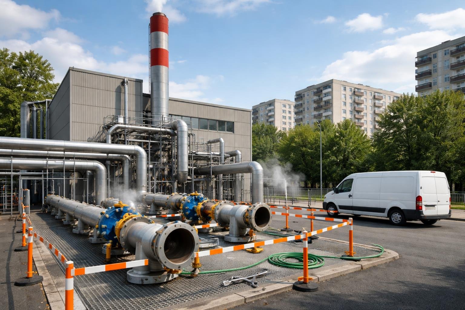 Sistare temporară a furnizării agentului termic în zona CT 3 Miorița pentru MENTENANȚĂ — cât durează programul