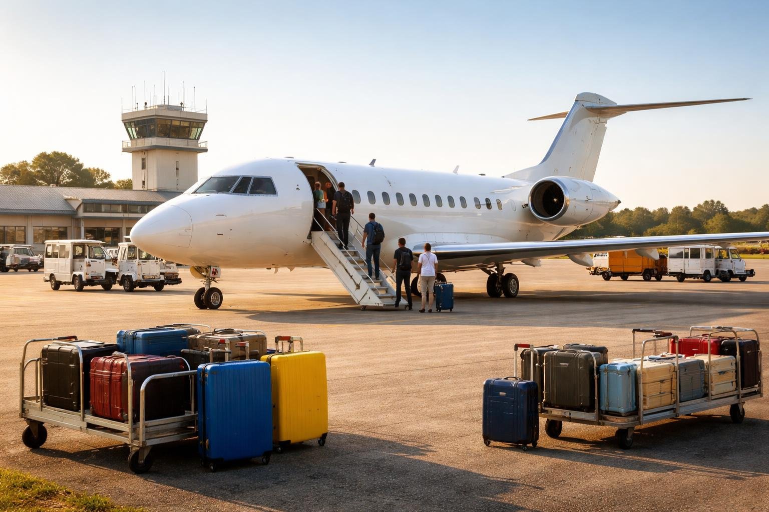 Primul charter al verii din Bacău spre Antalya: ce anunță începutul sezonului
