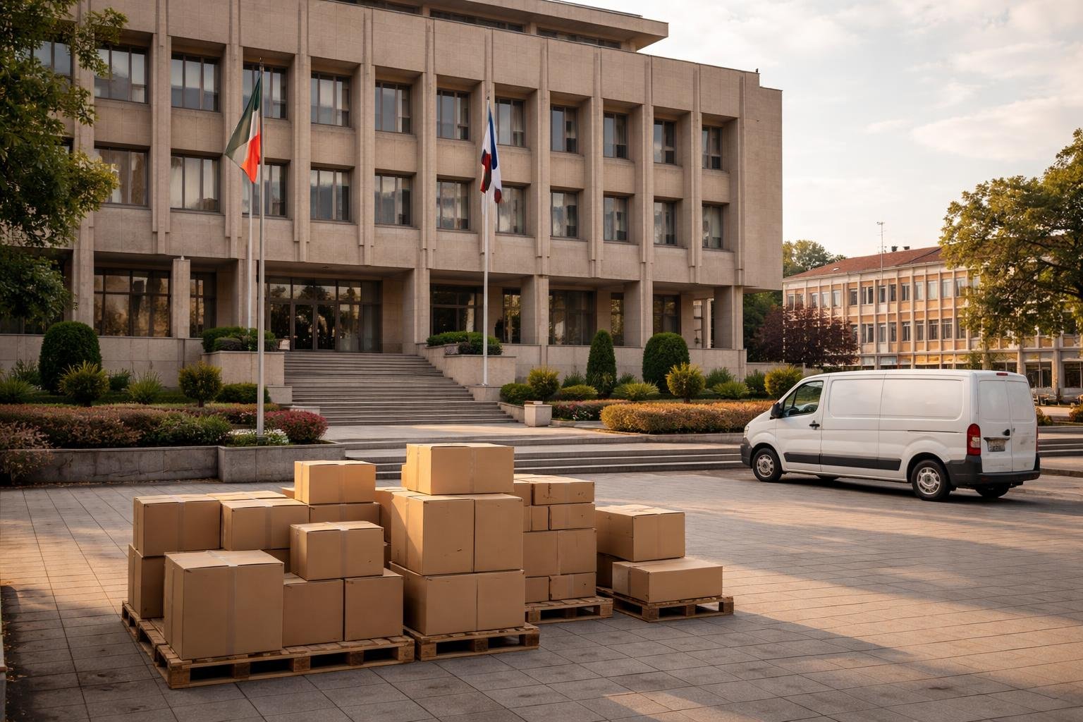 În plină toamnă, o nouă dezinsecţie în Galaţi