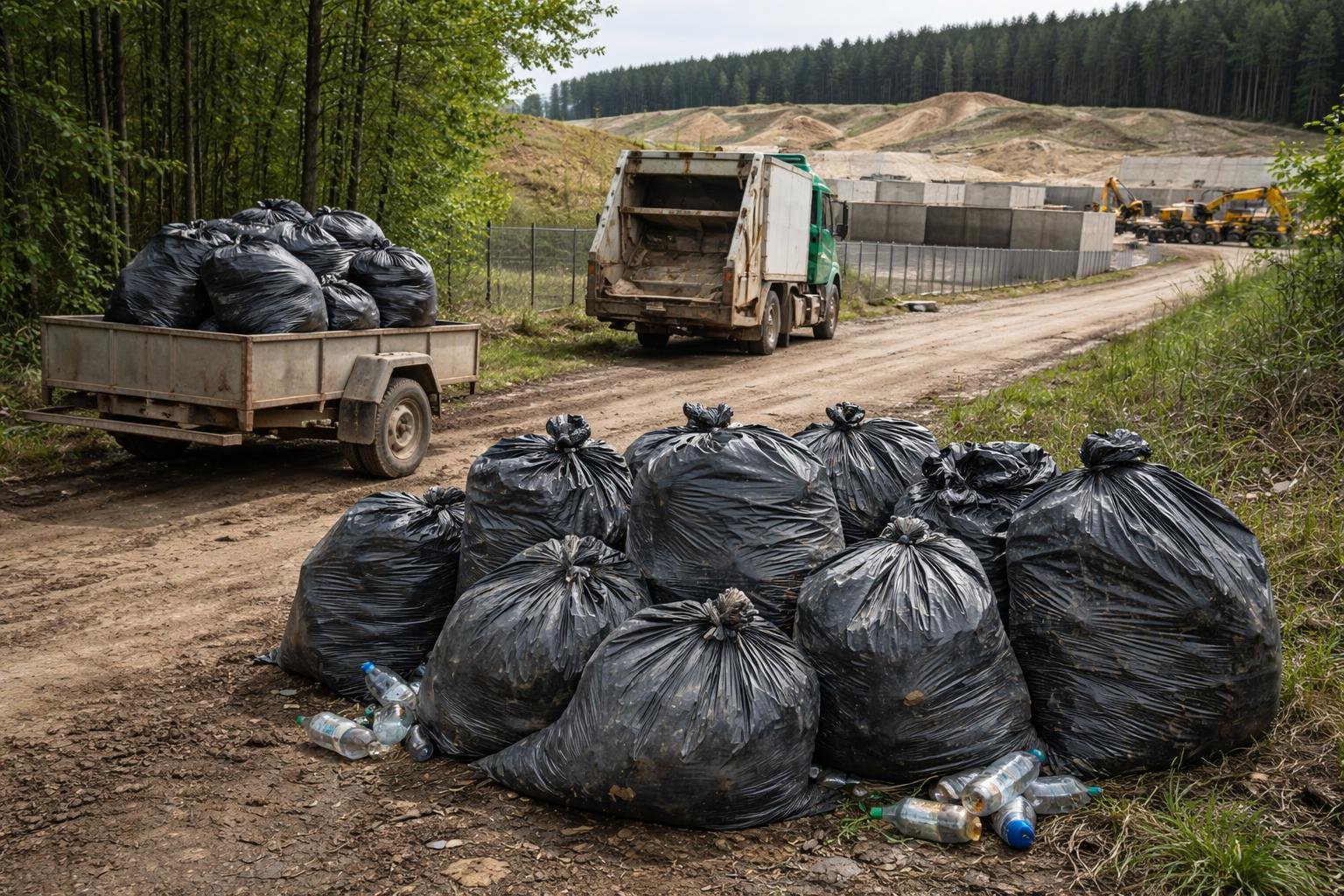 Controale la lemnarii din zona Dornei: 82 de sancțiuni, peste 74.000 de lei amenzi și 20,9 metri cubi de lemn confiscat